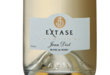 Champagne Jean Diot. Cuvée Extase