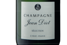Champagne Jean Diot. Cuvée Selection