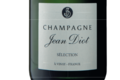 Champagne Jean Diot. Cuvée Selection