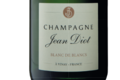 Champagne Jean Diot. Cuvée Blanc de blancs