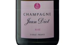 Champagne Jean Diot. Cuvée Rosé
