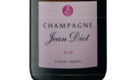 Champagne Jean Diot. Cuvée Rosé