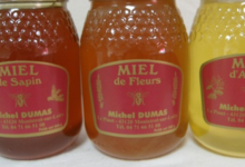 Miellerie du Pinet. Miel de fleurs