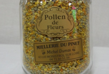 Miellerie du Pinet. Pollen