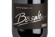 La Cave Saint Verny. Petites Grappes sur Basalte AOC Côtes d'Auvergne
