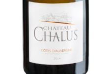 La Cave Saint Verny. Chateau Chalus blanc 