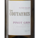 Les Coutayres The Lost Vineyard blanc Puy de Dôme IGP