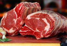 colis de viande