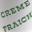Chèvrerie des Oliviers. Crème fraiche de vache