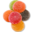 Laviel. Pâtes de fruits Palets