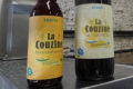 La Couzine, bière blonde brassée à Bord