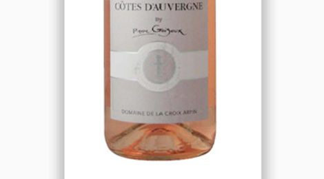 Domaine de la Croix Arpin rosé