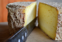 GAEC La clef des champs. fromage aux artisons 