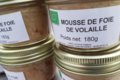 La ferme Aubijoux. Mousse de foie de volaille