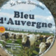 AOP Bleu d'Auvergne. Ferme Bonnafoux