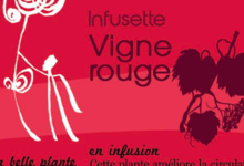 La Belle Plante. Paysans cueilleurs. Infusette vigne rouge