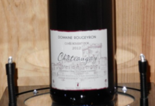 Domaine Rougeyron. Côtes d'Auvergne Chateaugay rouge