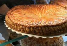 Maison Dumoulin. galette des rois