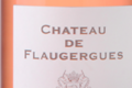 Chateau De Flauguergues. Rosé Les Comtes