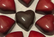 Amandeous. L'amour du chocolat et du fruit depuis 1985.