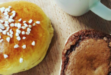 Ô pain délicieux. brioche nature