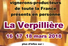 Salon des Vins, de la gastronomie et des produits du terroir