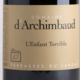 Domaine d'Archimbaud - L'Enfant Terrible