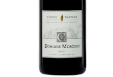 Domaine Mosconi. Cuvée Campomoro rouge