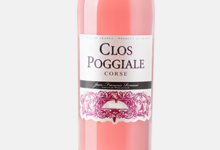 Domaine Terra Vecchia. Clos Poggiale rosé