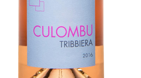 Clos Culombu. Tribbiera rosé