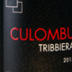 Clos Culombu. Tribbiera rouge