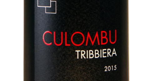 Clos Culombu. Tribbiera rouge