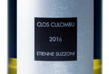 Clos Culombu. Clos Culombu blanc