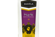Domaine Mavela. Eau de vie de myrte 1755