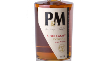 Domaine Mavela. P&M Single Malt 7 ans