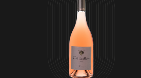 Clos Capitoro. rosé