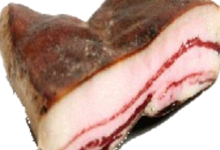Ferme Suartella. Pancetta