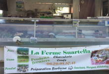 Ferme Suartella