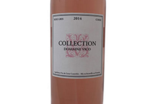  Collection Rosé – Domaine Vico