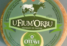 Fromagerie Ottavi. U Fium'Orbu chèvre