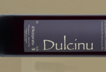 Domaine D'alzipratu. Dulcinu rouge