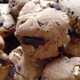 l'Alta Spiga. Cookies choco-noisettes