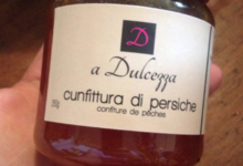 A Dulcezza. Confiture de pêche
