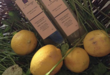 A Dulcezza. sirop de citron basilic