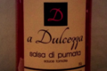 A Dulcezza. sauce tomate