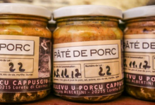 Salameria Albertini. Pâté de porc