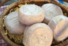  Fromagerie GAEC Di Vallecalle. Fromage de chèvre
