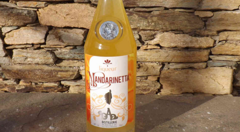 Distillerie de Pietracorbara. Mandarinetta Prestige 50cl 38°
