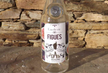 Distillerie de Pietracorbara. Eau de vie de figues 50cl 40°
