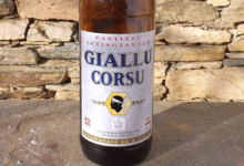 Distillerie de Pietracorbara. Giallu corsu 100cl (pastis) 45°